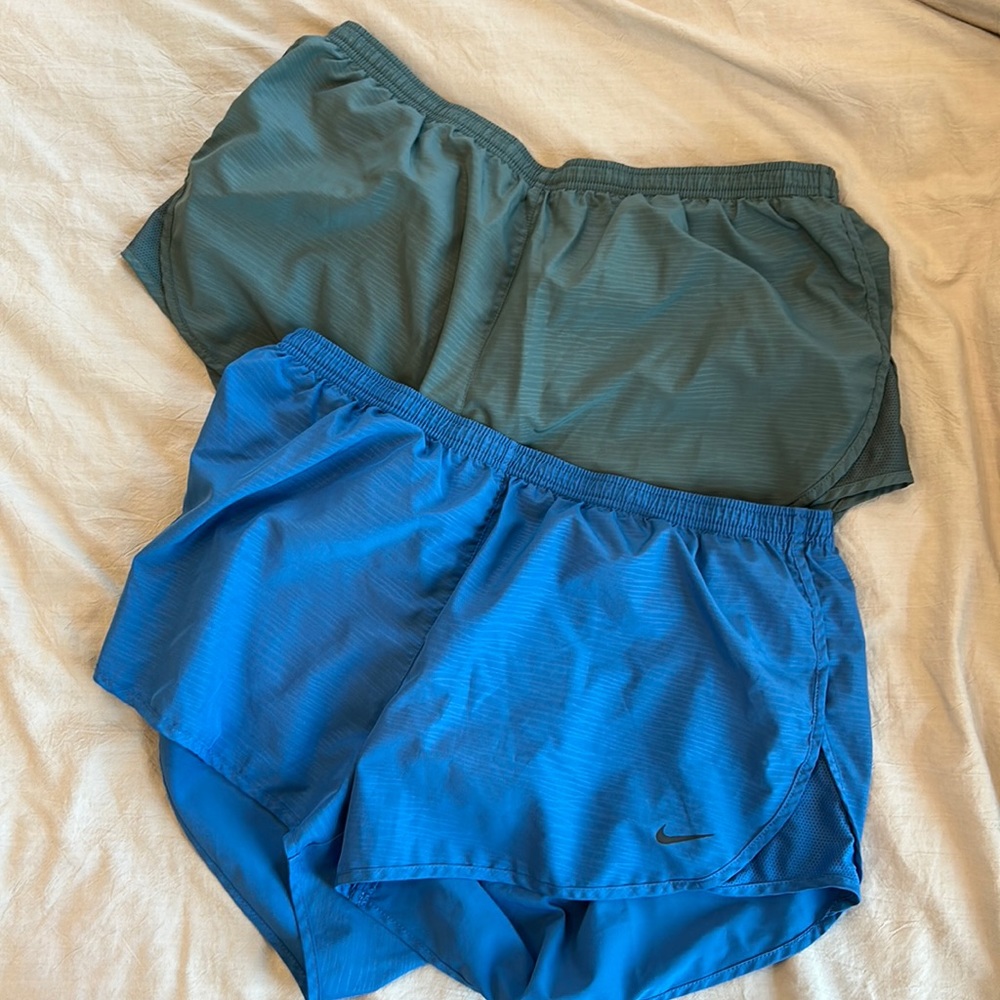 2 for 1 Nike Dri-Fit Shorts